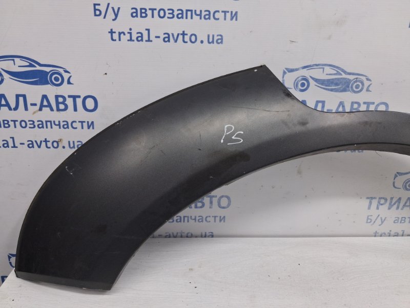 Накладка крыла задняя правая Tucson 2004-2009 JM 2.0 diesel D4EA