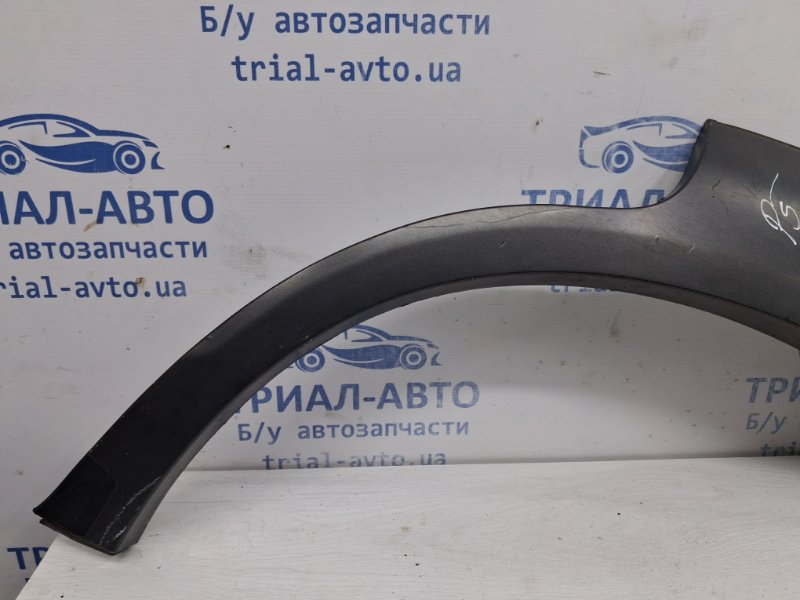 Накладка крыла задняя левая Tucson 2004-2009 JM 2.0 diesel D4EA