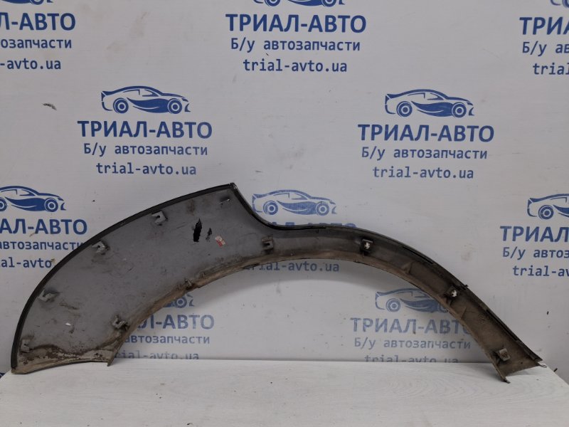 Накладка крыла задняя левая Tucson 2004-2009 JM 2.0 diesel D4EA