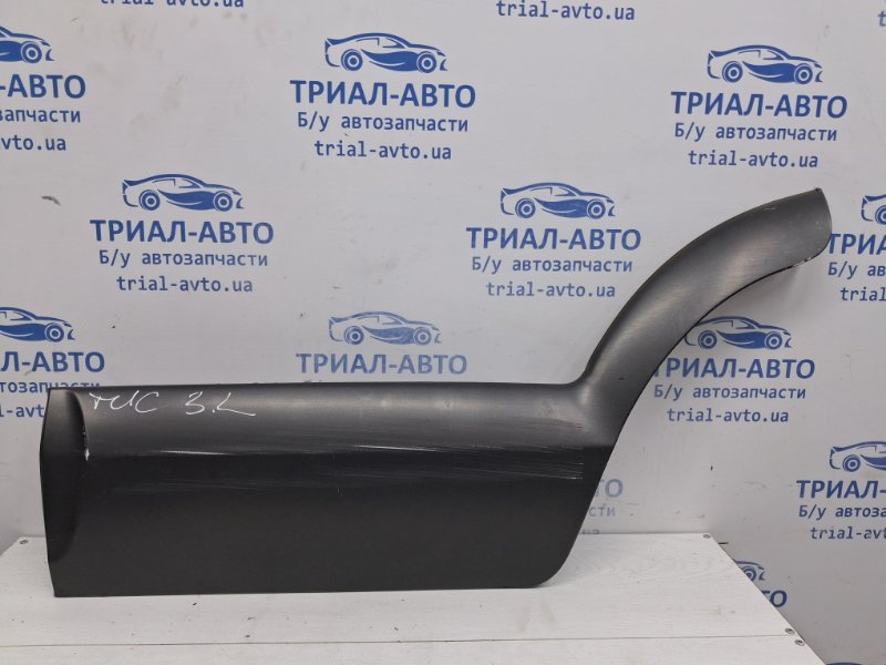 Накладка двери задняя левая Hyundai Tucson 2004-2009 JM 2.0 diesel D4EA 87731-2E000 Б/У