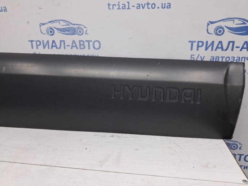Накладка двери передняя правая Hyundai Tucson JM 2.0 diesel D4EA
