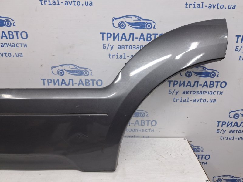 Накладка двери задняя левая Sorento 2002-2011 BL 2.5 diesel D4CB
