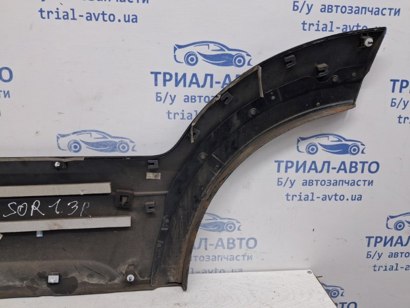 Накладка двери задняя правая Sorento 2002-2011 BL 2.5 diesel D4CB