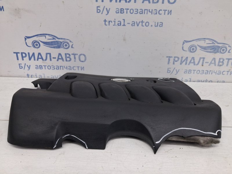 Декоративная крышка ДВС Qashqai 2006-2013 J10 2.0 Бензин MR20DE