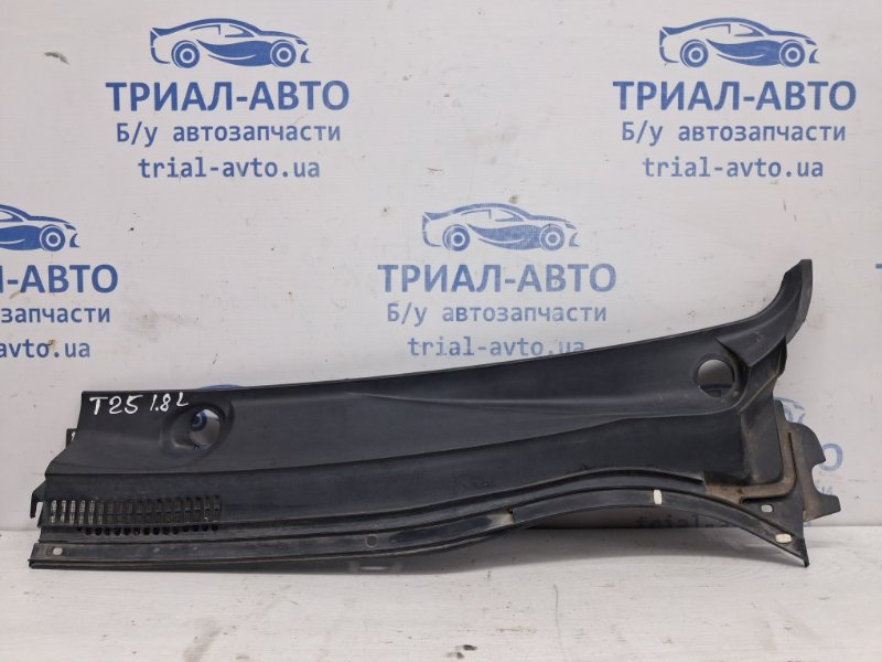Дефлектор дворников левый Toyota Avensis 2002-2010 T25 1.8 бензин 1ZZFE 5578205041 Б/У