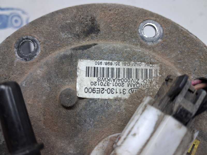 Датчик уровня топлива в бак Tucson 2004-2009 JM 2.0 diesel  D4EA