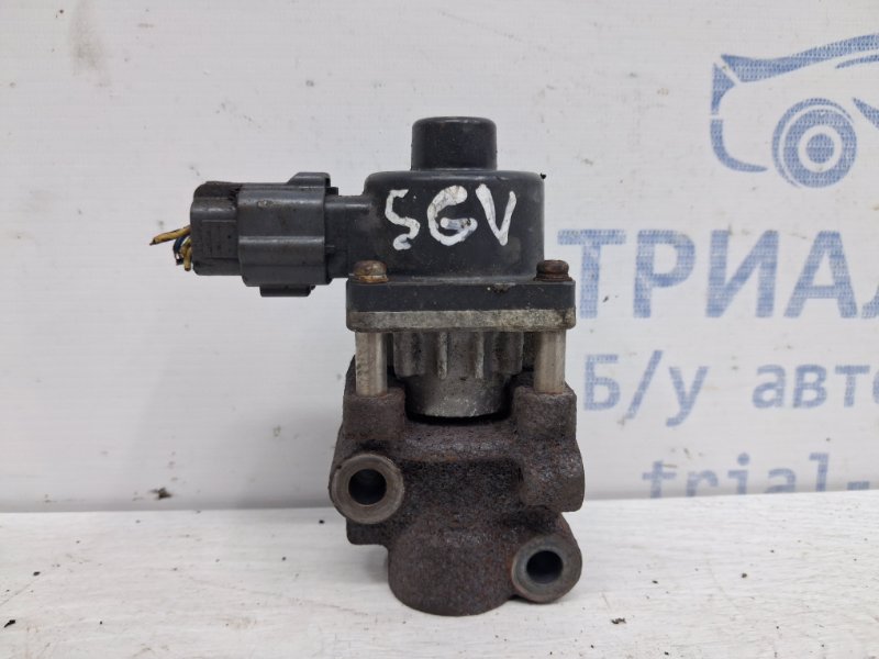 Датчик EGR Suzuki Grand Vitara 2005-2016 JT 2.0 Бензин J20A 1811169G01 Б/У