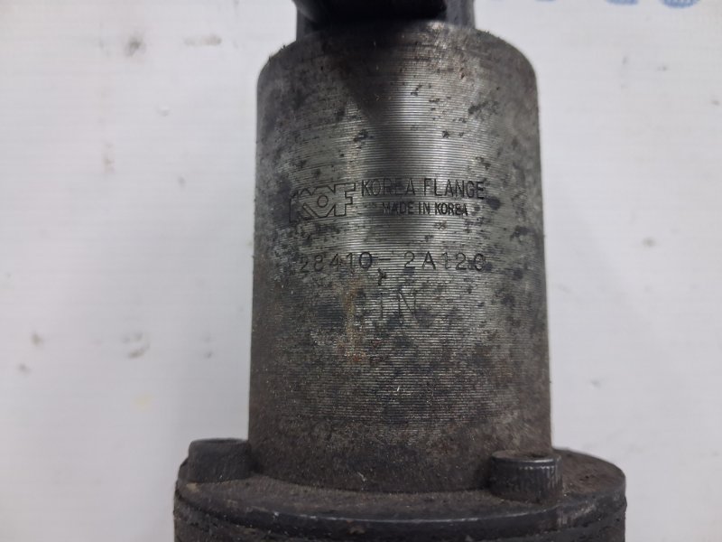 Датчик EGR I30 2007-2012 FD 1.6 diesel D4FB
