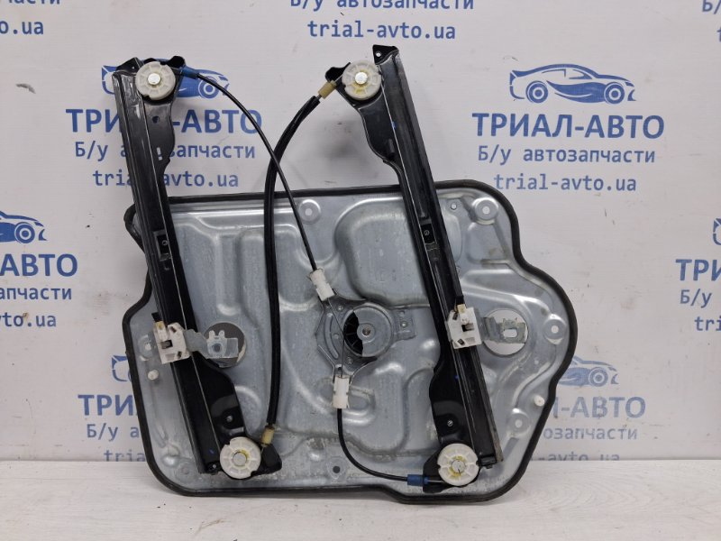 Стеклоподъемник передний правый Qashqai 2006-2013 J10 2.0 Бензин MR20DE