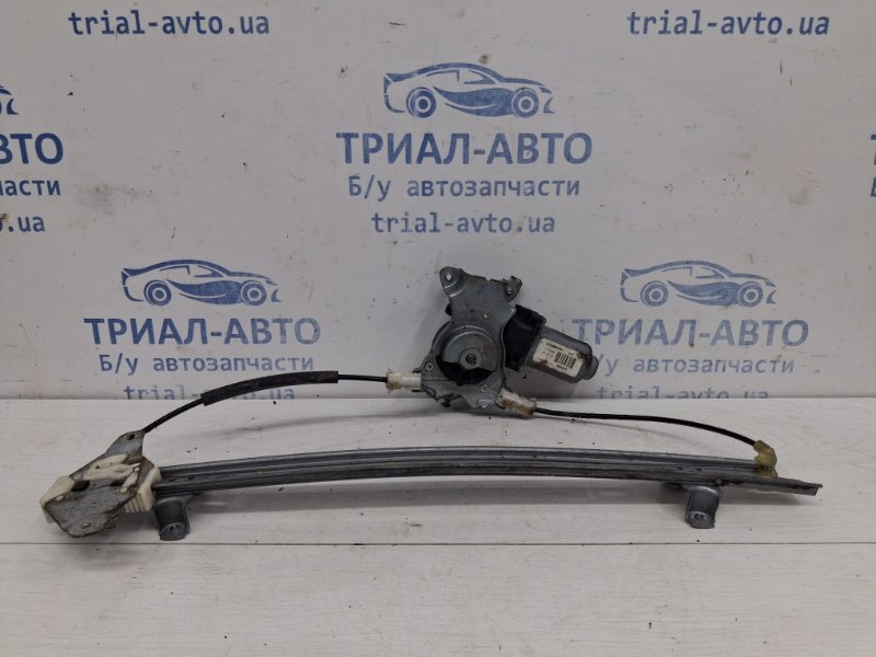 Стеклоподъемник передний левый Navara 2004-2015 D40 2.5 Diesel YD25DDTI