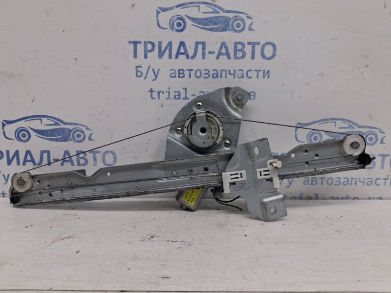 Стеклоподъемник передний правый Duster 2010-2017 HS 1.5 Diesel K9K