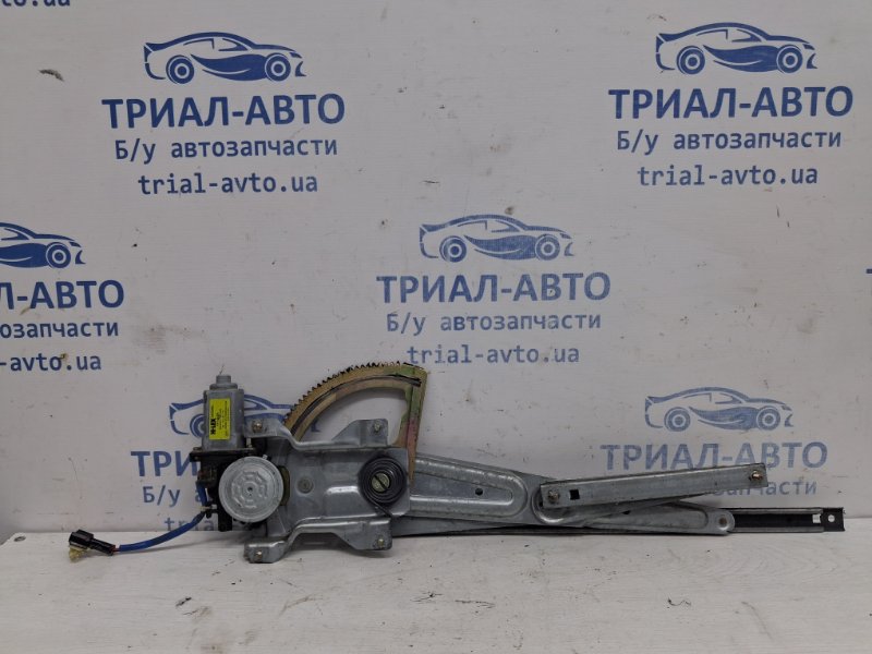 Стеклоподъемник передний правый Kia Sorento 2002-2011 BL 2.5 diesel D4CB 824023E002 Б/У