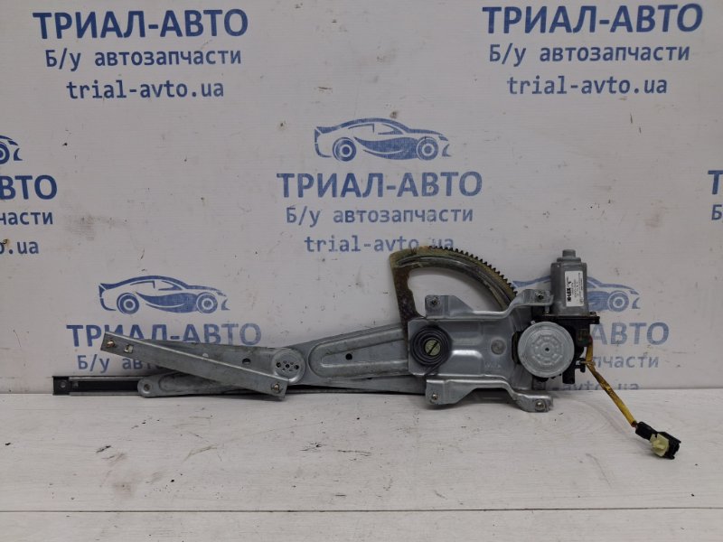 Стеклоподъемник передний левый Kia Sorento 2002-2011 BL 2.5 diesel D4CB 824013E002 Б/У