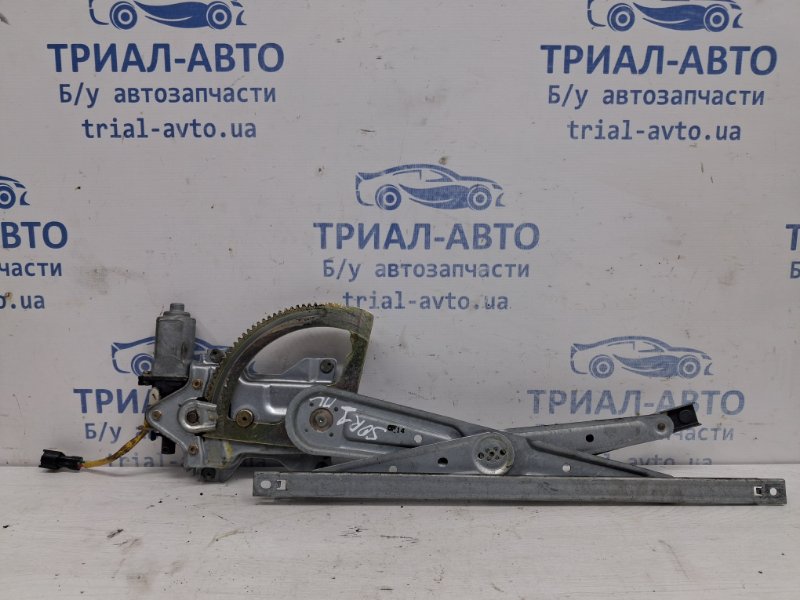 Стеклоподъемник передний левый Sorento 2002-2011 BL 2.5 diesel D4CB