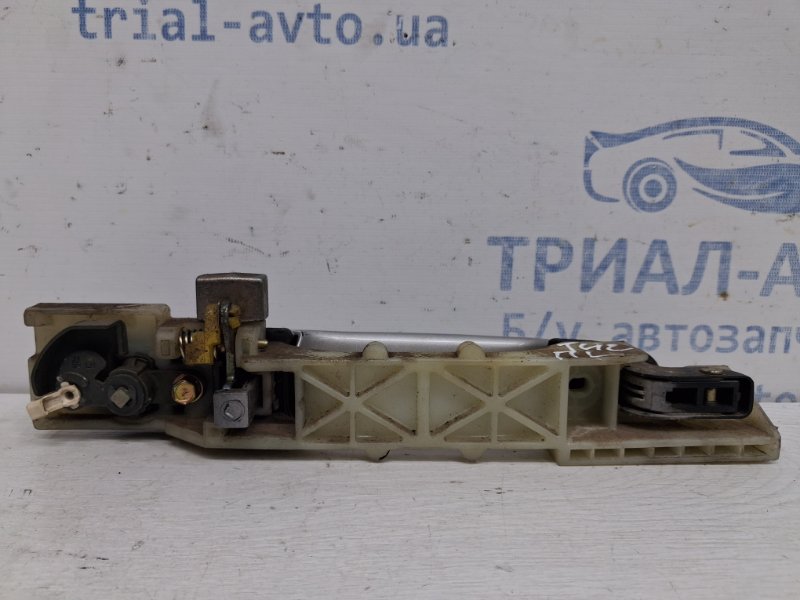 Ручка двери внешняя передняя левая Hyundai Tucson JM 2.0 diesel D4EA
