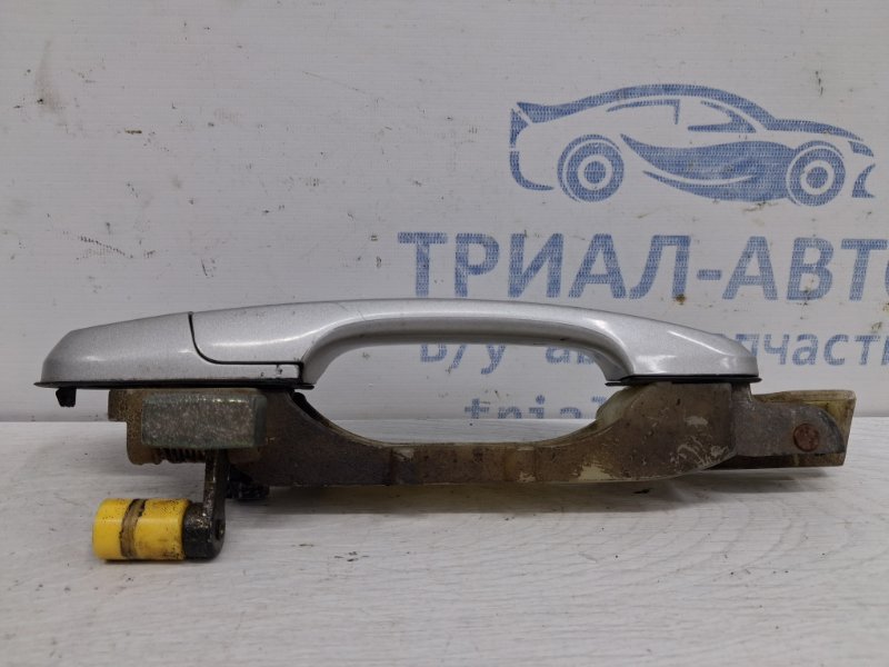 Ручка двери внешняя задняя левая Tucson 2004-2009 JM 2.0 diesel D4EA