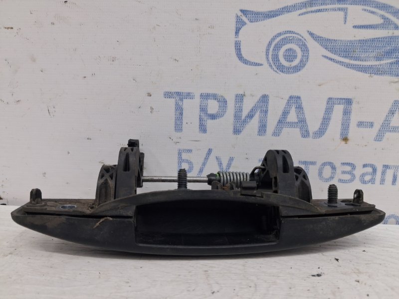 Ручка двери внешняя задняя левая Duster 2010-2017 HS 1.5 Diesel K9K