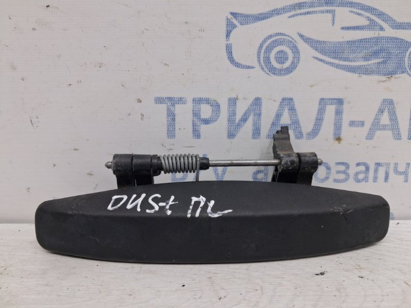 Ручка двери внешняя передняя левая Dacia Duster 2010-2017 HS 1.5 Diesel K9K 806073178R Б/У