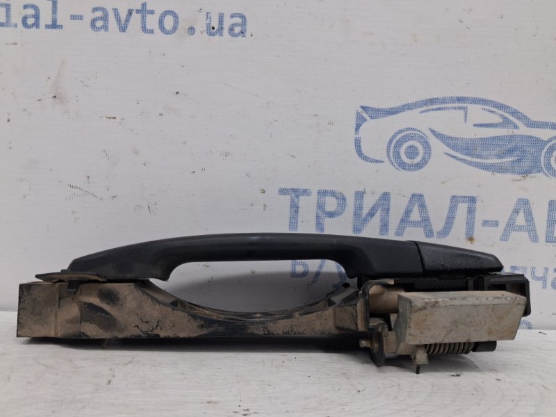 Ручка двери внешняя задняя правая Navara 2004-2015 D40 2.5 Diesel YD25DDTI