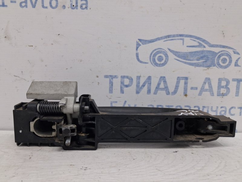 Ручка двери внешняя задняя левая Nissan Navara D40 2.5 Diesel YD25DDTI