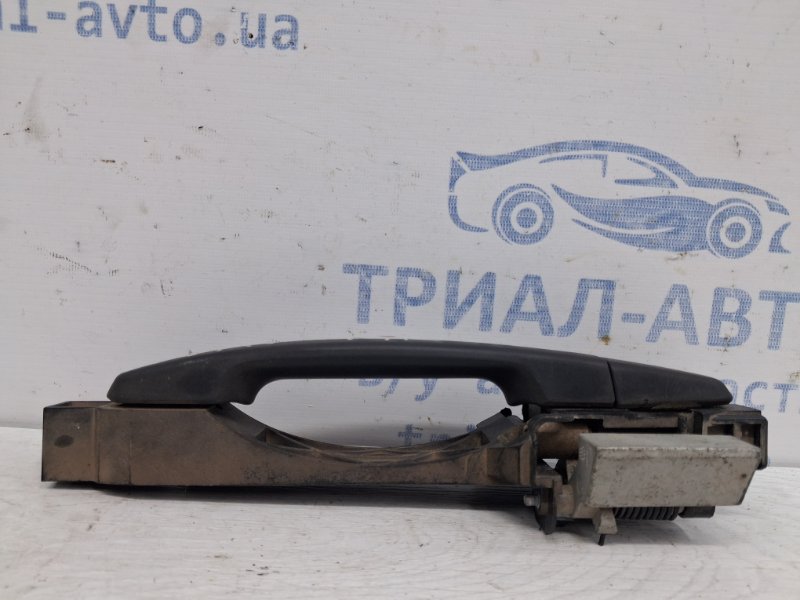 Ручка двери внешняя передняя правая Navara 2004-2015 D40 2.5 Diesel YD25DDTI