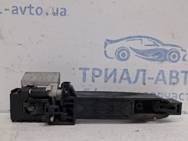 Ручка двери внешняя передняя левая Nissan Navara D40 2.5 Diesel YD25DDTI