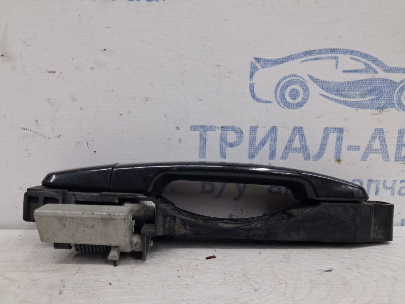 Ручка двери внешняя задняя левая Qashqai 2006-2013 J10 2.0 Бензин MR20DE