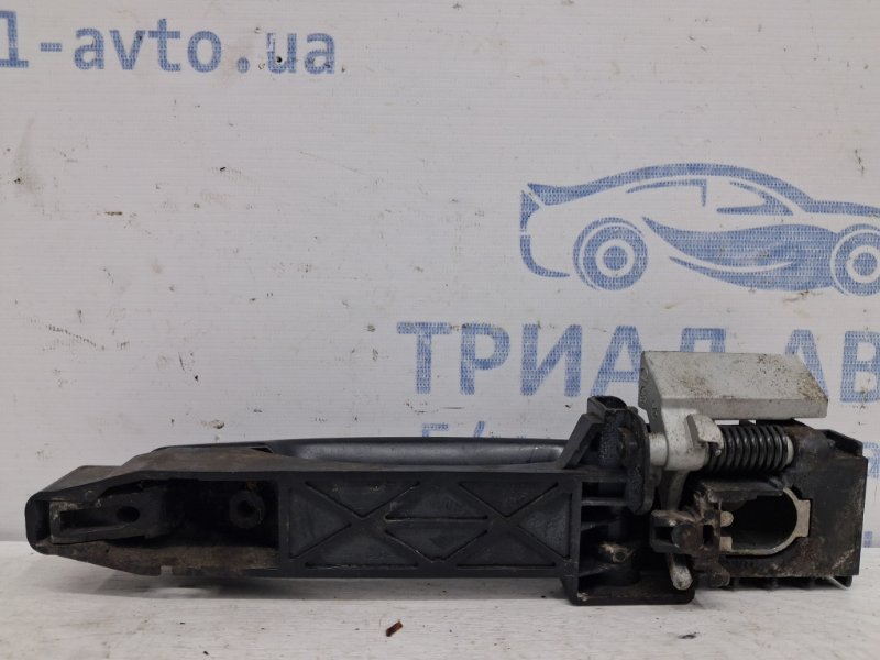 Ручка двери внешняя задняя правая Nissan Qashqai J10 2.0 Бензин MR20DE