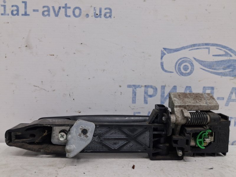 Ручка двери внешняя передняя правая Nissan Qashqai J10 2.0 Бензин MR20DE