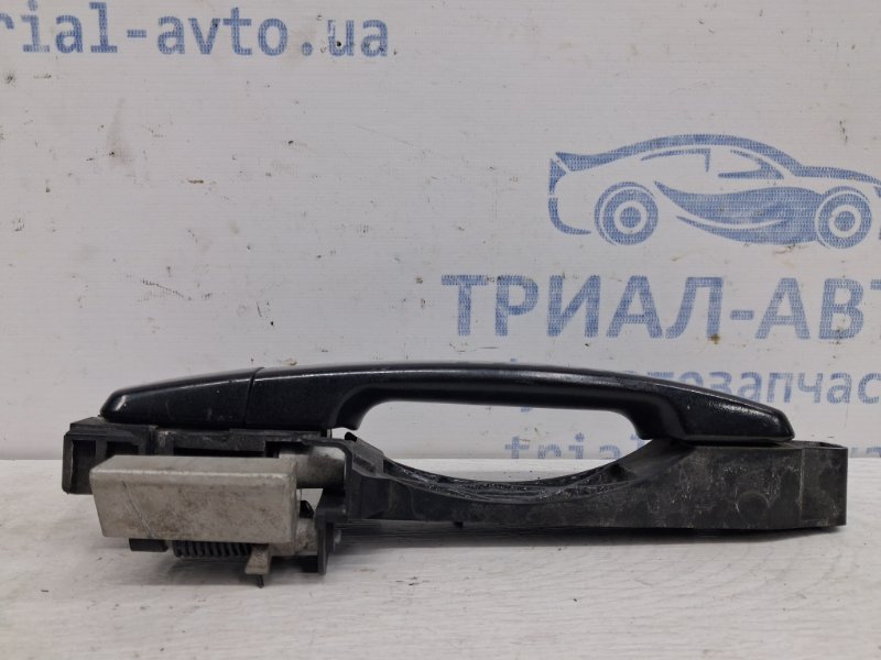 Ручка двери внешняя передняя левая Qashqai 2006-2013 J10 2.0 Бензин MR20DE