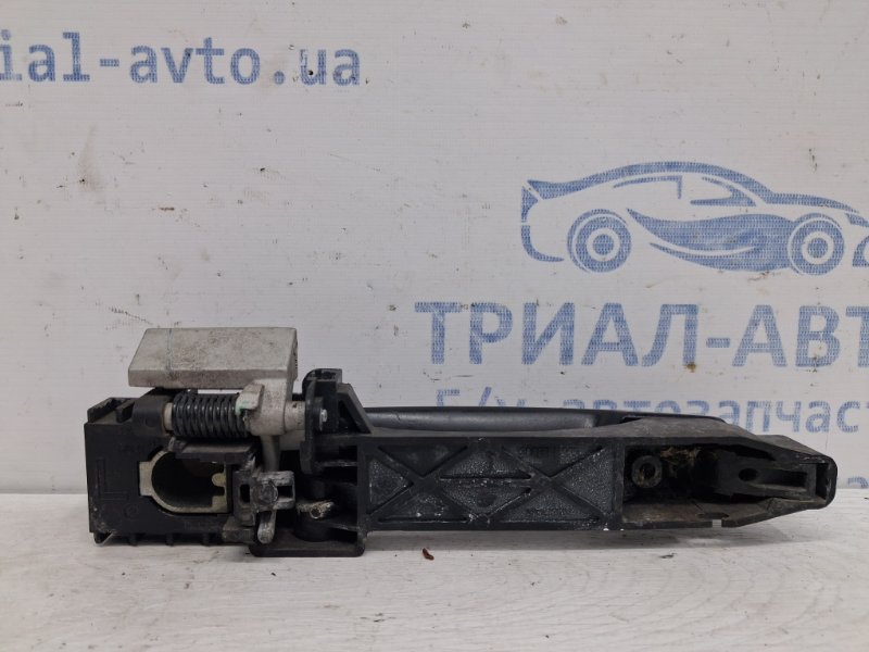 Ручка двери внешняя передняя левая Nissan Qashqai J10 2.0 Бензин MR20DE