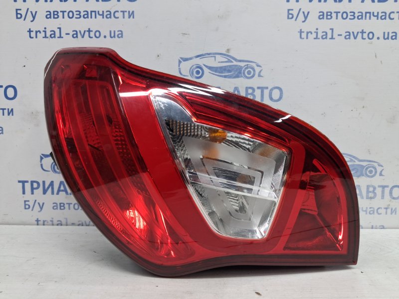 Фонарь задний внешний правый SsangYong Korando 2010-2019 C200 2.0 Diesel 8360234050 Б/У