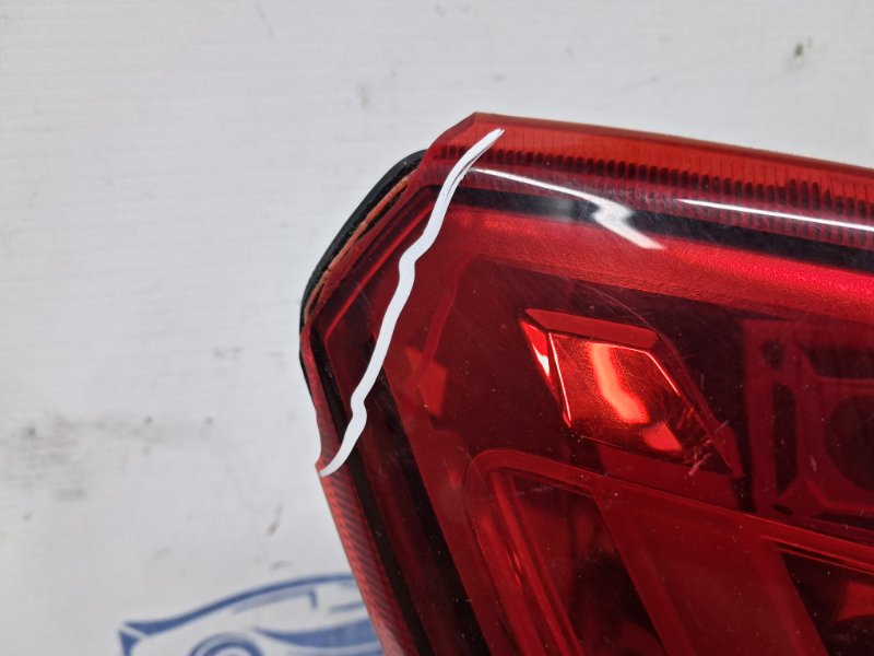 Фонарь задний внешний правый Korando 2010-2019 C200 2.0 Diesel