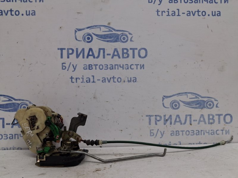 Замок двери передний левый Kia Sorento 2002-2011 BL 2.5 diesel D4CB 813103E010 Б/У