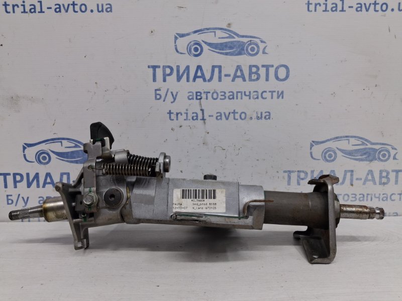 Колонка рулевая Nissan Navara 2004-2015 D40 2.5 Diesel YD25DDTI 488103X06A Б/У
