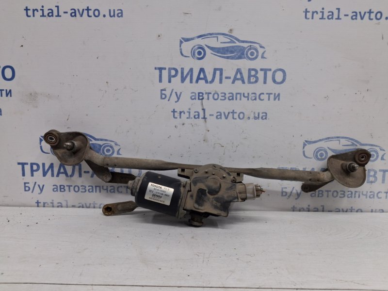 Трапеция дворников Toyota Avensis 2002-2010 T25 1.8 бензин 1ZZFE 8515005060 Б/У