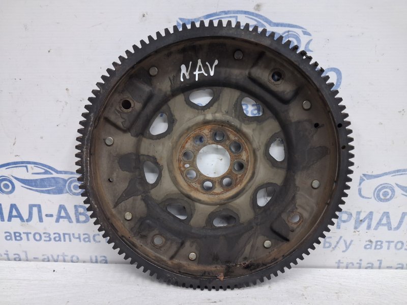 Маховик Nissan Navara 2004-2015 D40 2.5 Diesel YD25DDTI 12331EB30A Б/У