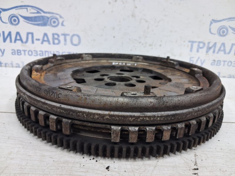 Маховик Duster 2010-2017 HS 1.5 Diesel K9K
