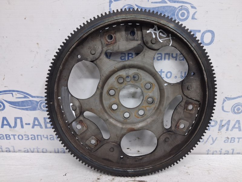 Маховик SsangYong Rexton 2006-2012 Y250 2.7 D27DT 6650300612 Б/У