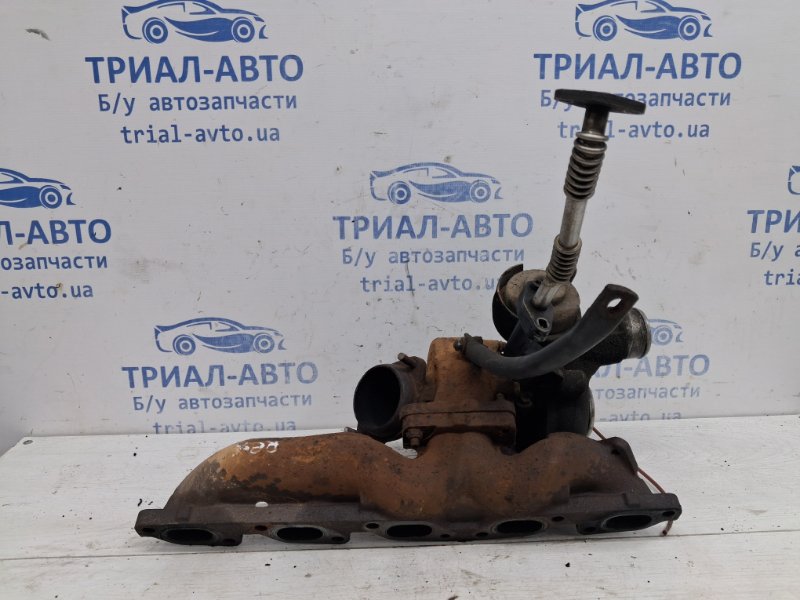 Турбина SsangYong Rexton 2006-2012 Y250 2.7 D27DT A6650900980 Б/У