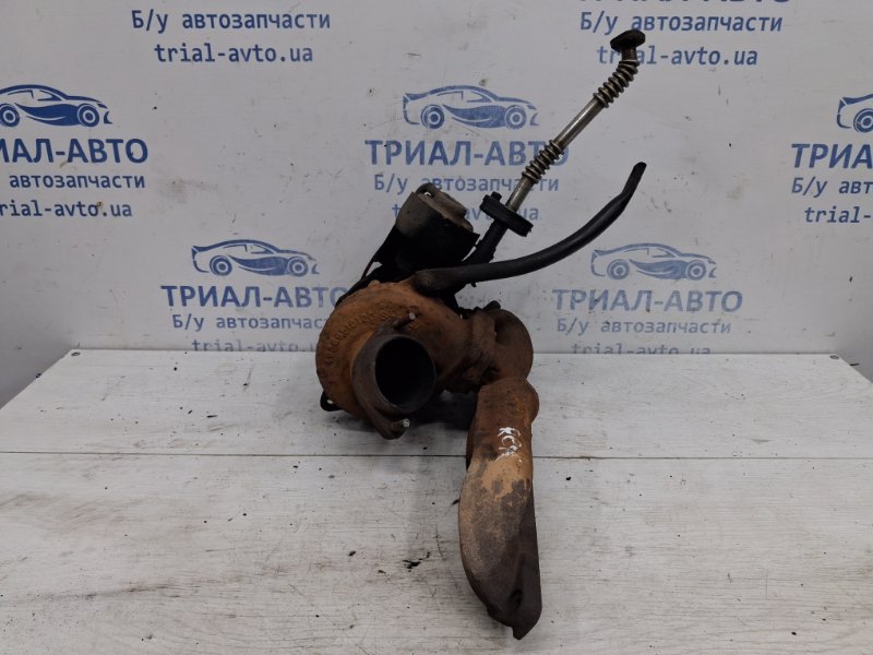 Турбина SsangYong Rexton Y250 2.7 D27DT