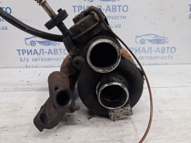 Турбина Rexton 2006-2012 Y250 2.7 D27DT