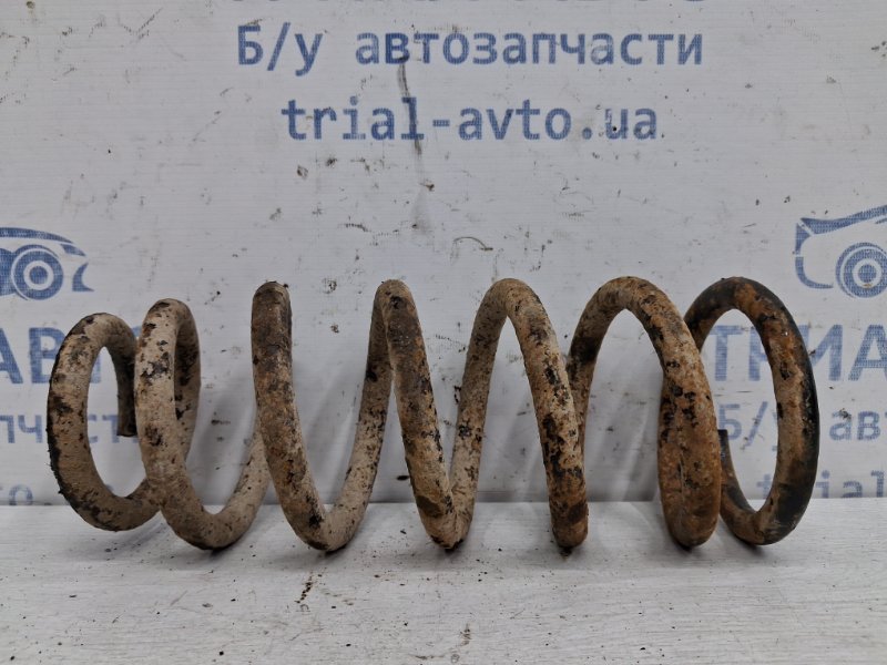 Пружина задняя Toyota Avensis 2002-2010 T25 1.8 бензин 1ZZFE 4823105311 Б/У