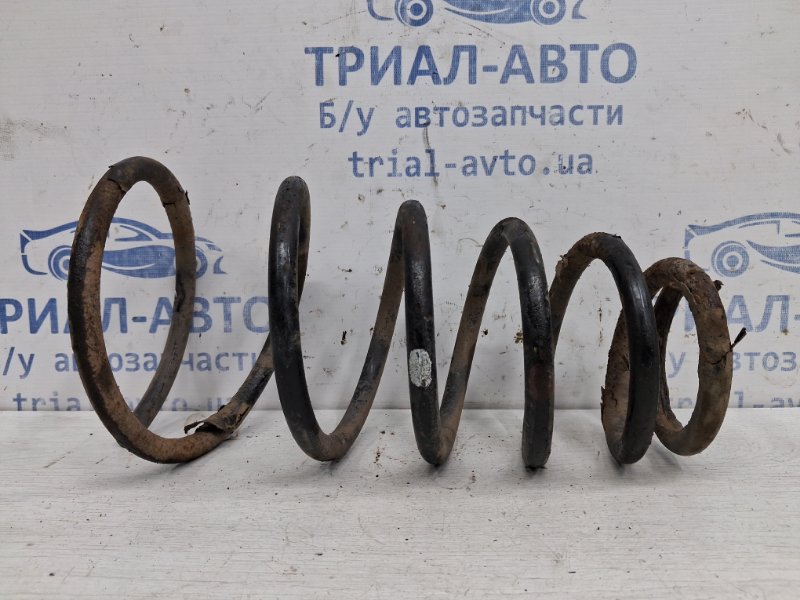 Пружина задняя Hyundai Tucson 2004-2009 JM 2.0 diesel D4EA 553302E600 Б/У