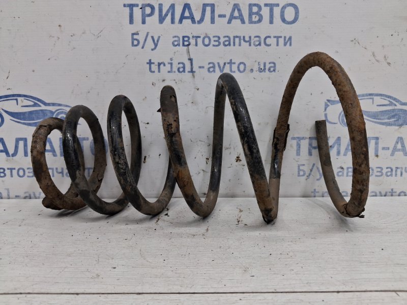 Пружина задняя Hyundai Tucson 2004-2009 JM 2.0 diesel D4EA 553302E600 Б/У