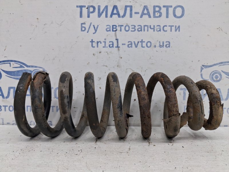Пружина передняя Kia Sorento 2002-2011 BL 2.5 diesel D4CB 546013E140 Б/У