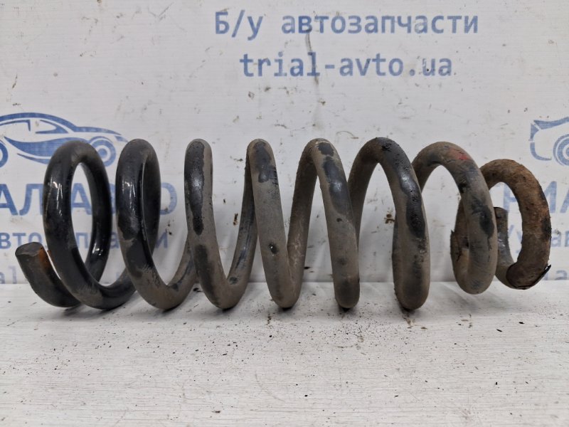 Пружина передняя Kia Sorento 2002-2011 BL 2.5 diesel D4CB 546013E140 Б/У