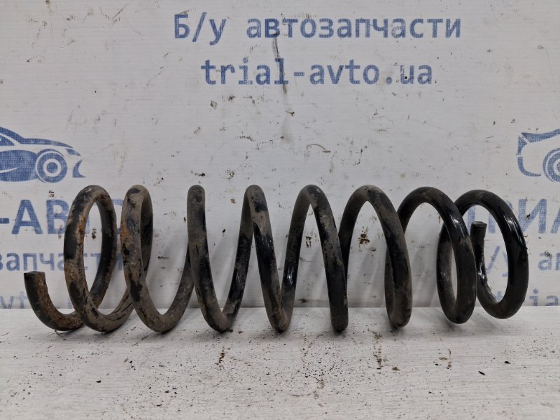 Пружина задняя Hyundai I30 2007-2012 FD 1.6 diesel D4FB 553502L200 Б/У