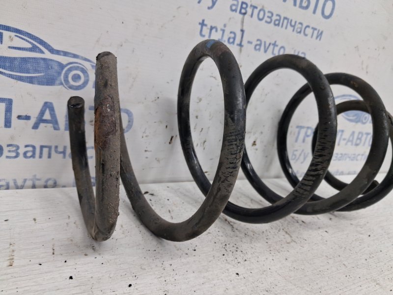 Пружина передняя Nissan Qashqai J10 2.0 Бензин MR20DE