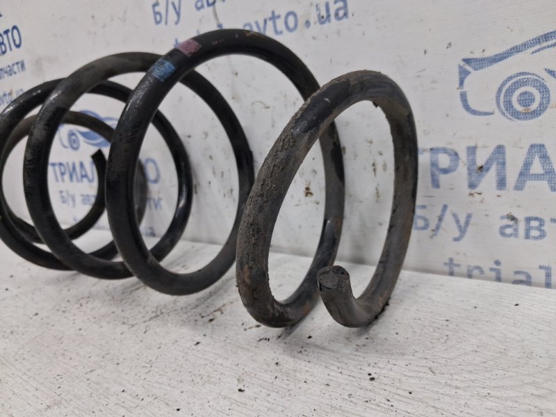 Пружина передняя Qashqai 2006-2013 J10 2.0 Бензин MR20DE